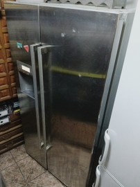 FRIGORIFICO AMERICANO BOSCH